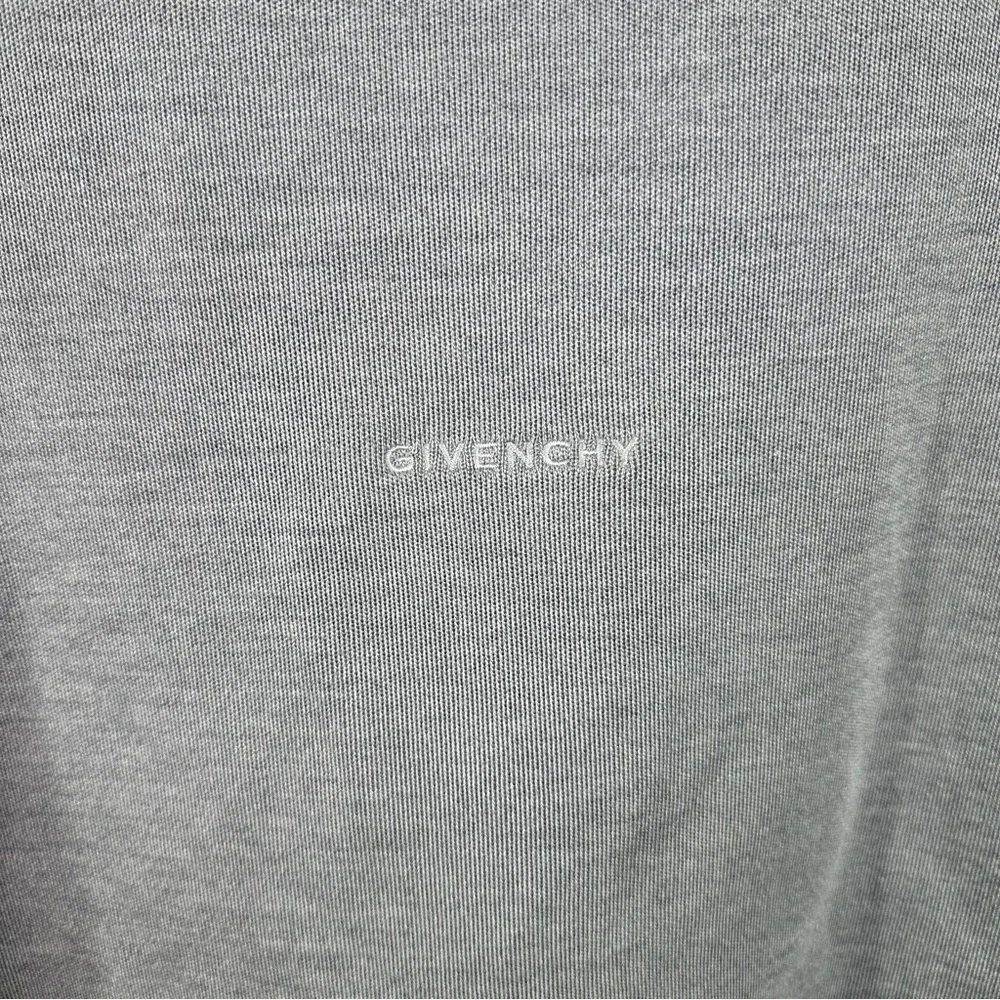 Mens Givenchy Grey Crewneck Sweater sz XL